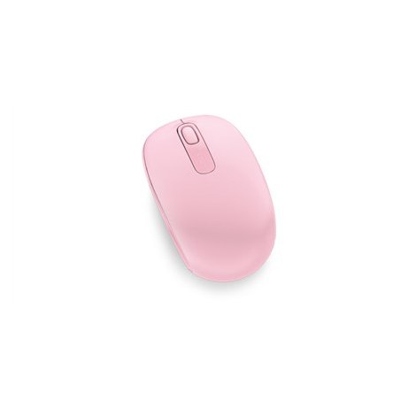 Microsoft | U7Z-00024 | Wireless Mobile Mouse 1850 | Pink - 4